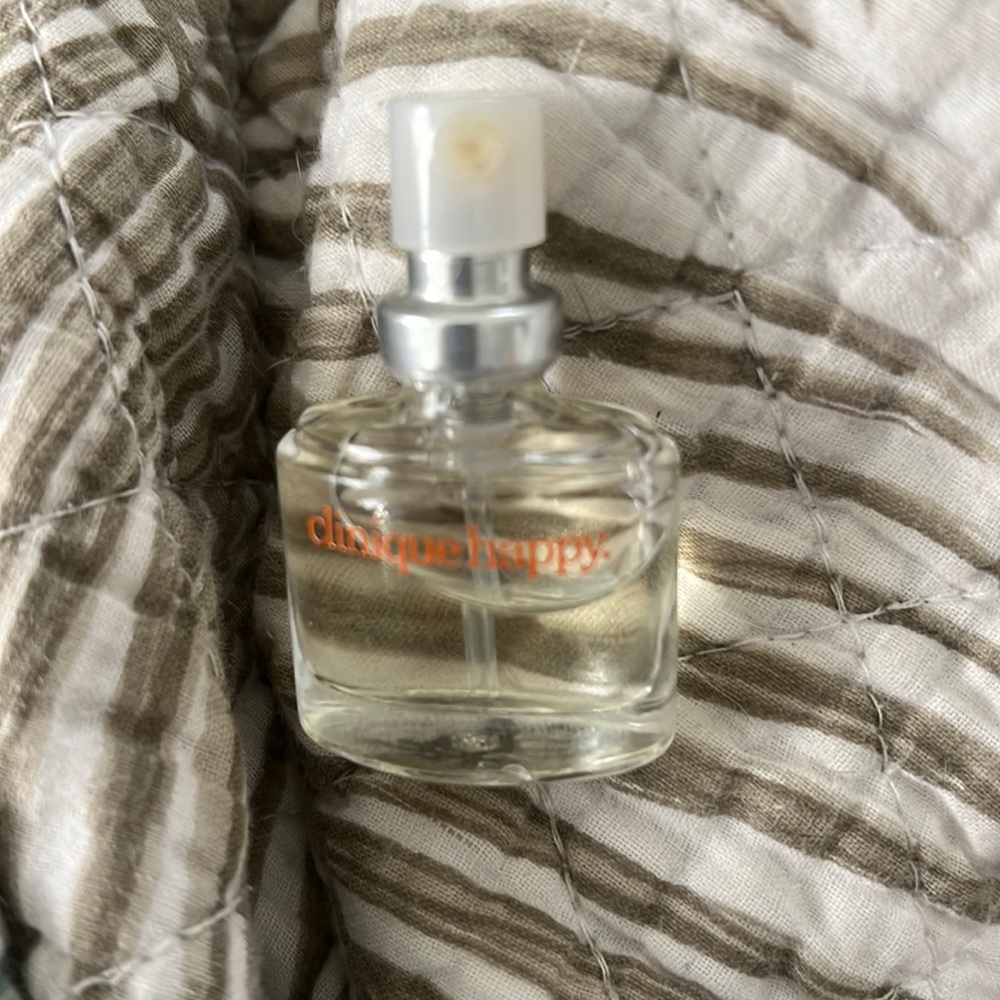 Clinique happy .14oz